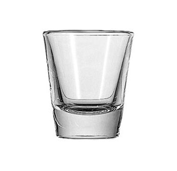 Glass Whiskey 1.5 Ounce